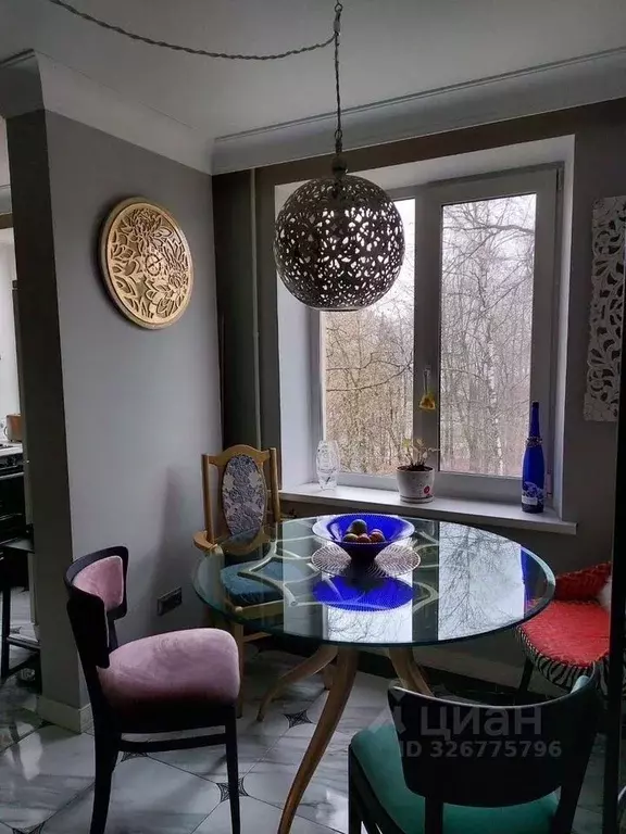 2-к кв. Московская область, Фрязино ул. Ленина, 21 (41.0 м) - Фото 1