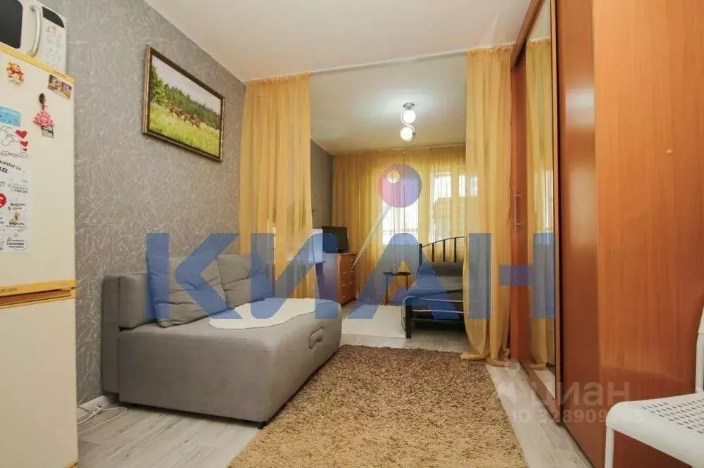 Студия Красноярский край, Красноярск ул. Карамзина, 12 (25.3 м) - Фото 1