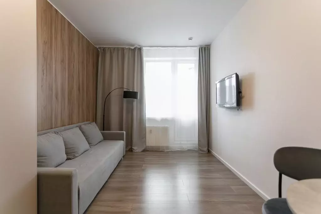 Продаётся квартира-студия, 24.6 м - Фото 0