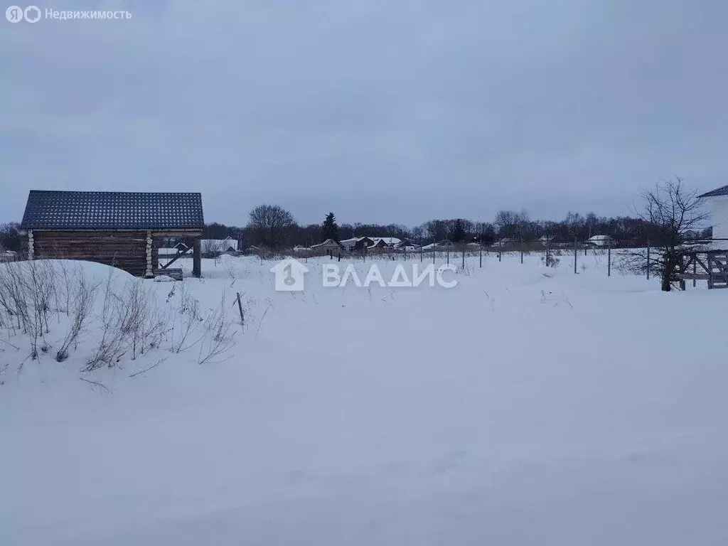 Участок в село Чемодановка, 1-я Новая улица (10.53 м) - Фото 1