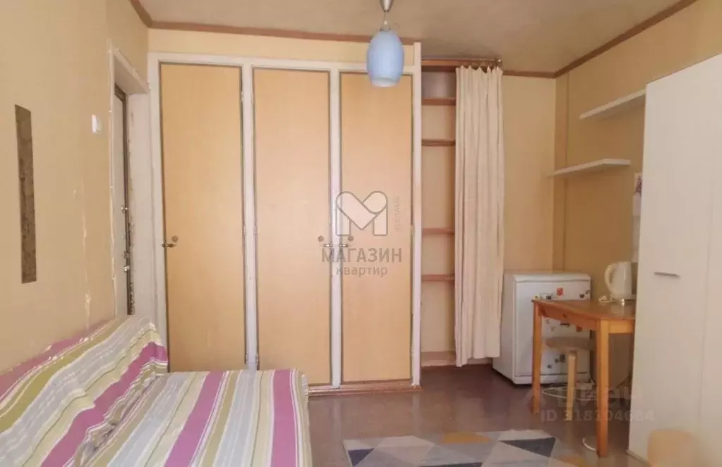 Комната Санкт-Петербург ул. Беринга, 32К2 (16.8 м) - Фото 1