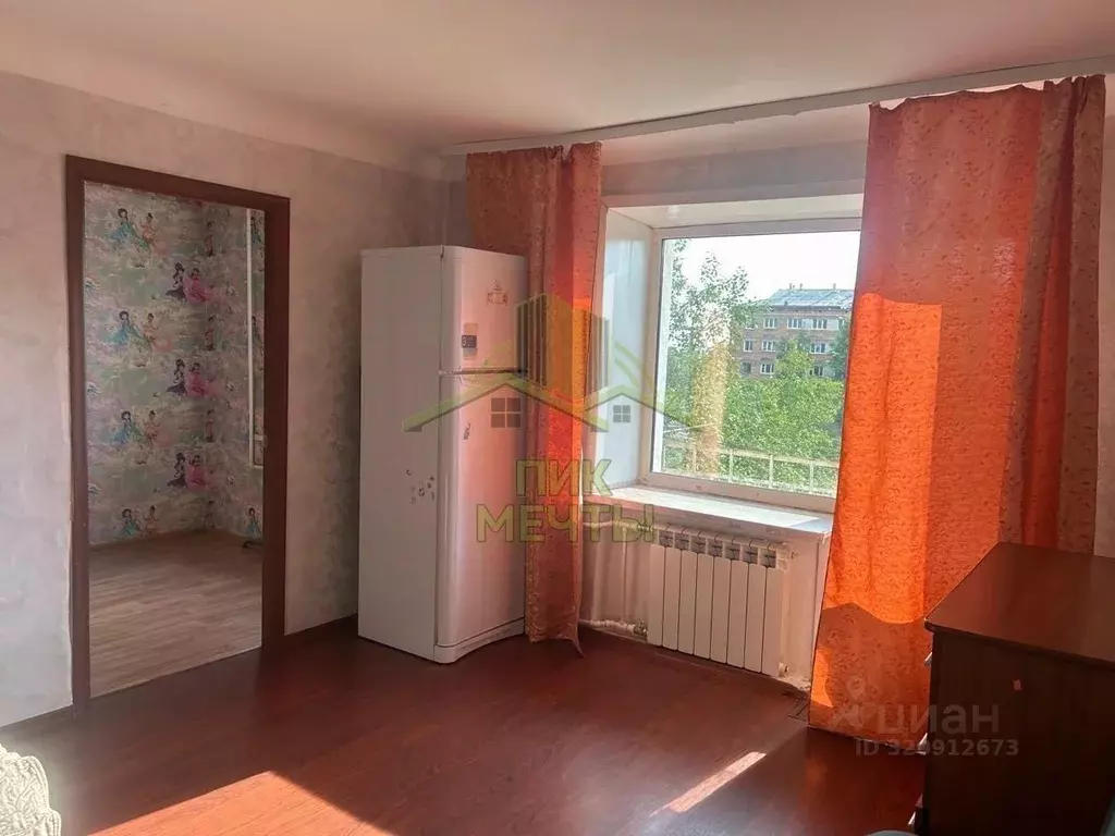 2-к кв. Бурятия, Улан-Удэ бул. Карла Маркса, 17 (43.3 м) - Фото 1