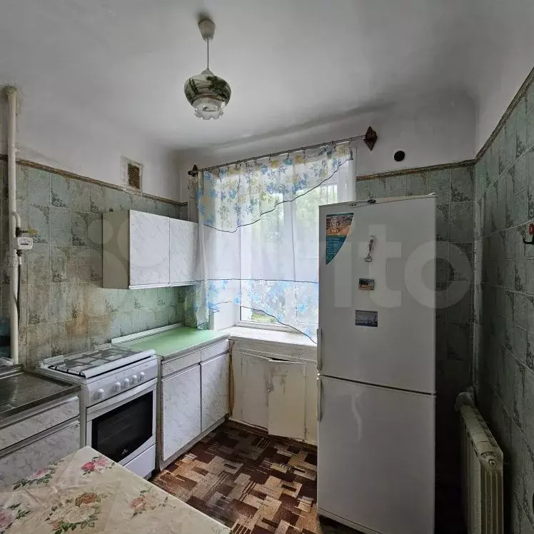 1-к. квартира, 29,8 м, 2/4 эт. - Фото 1