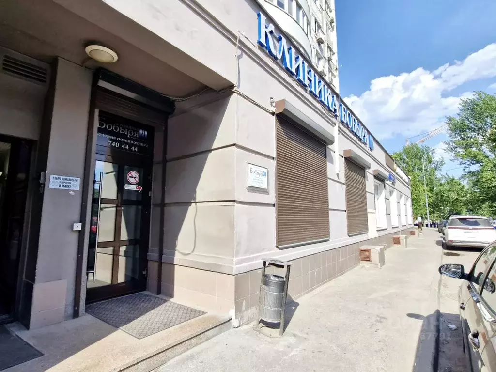 Помещение свободного назначения в Москва Маломосковская ул., 21К1 (164 ... - Фото 2