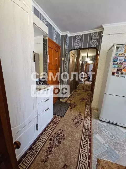Квартира, 2 комнаты, 46.8 м - Фото 1