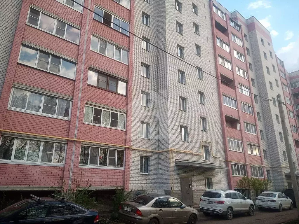 2-к кв. Ярославская область, Ярославль ул. Большая Донская, 15 (56.0 ... - Фото 1