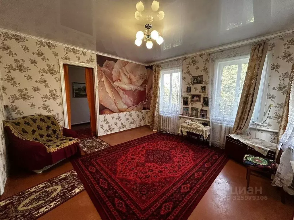 Дом в Краснодарский край, Лабинск Братская ул., 132 (80 м) - Фото 2