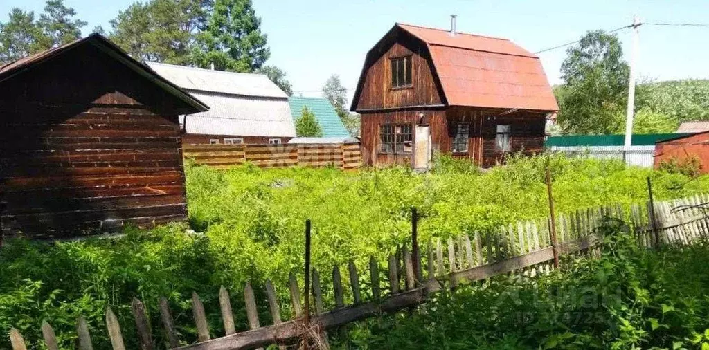 Дом в Новосибирская область, Новосибирский район, Барышевский ... - Фото 0