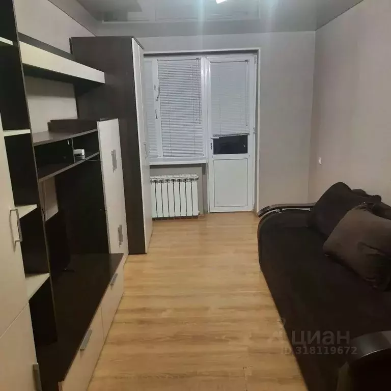 1-к кв. Кабардино-Балкария, Нальчик просп. Ленина, 29 (31.0 м) - Фото 1