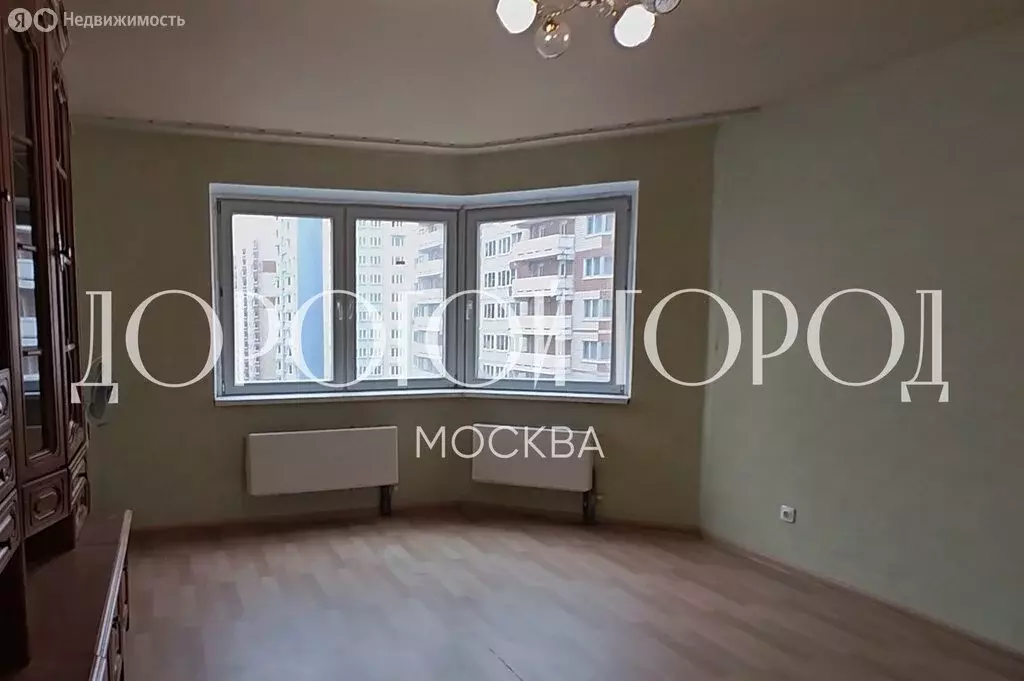 1-комнатная квартира: Москва, Левобережная улица, 4к12 (44.8 м) - Фото 1