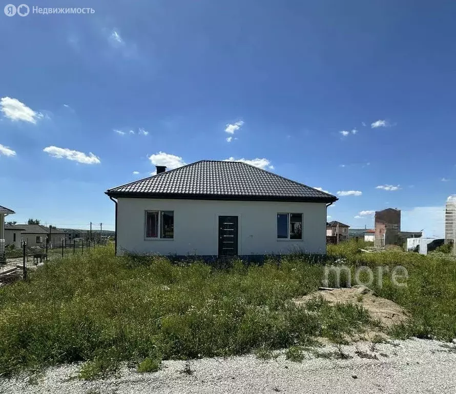 Дом в Краснодарский край, городской округ Новороссийск, посёлок ... - Фото 1