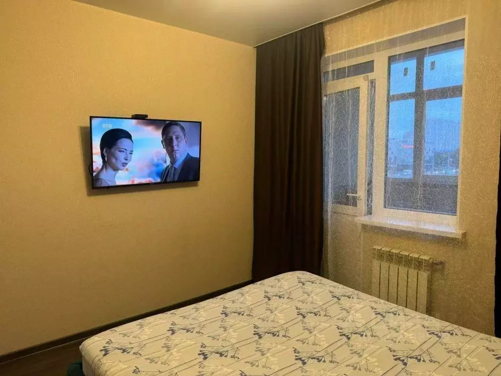 1-к кв. Ханты-Мансийский АО, Сургут ул. 30 лет Победы, 37 (42.0 м) - Фото 1