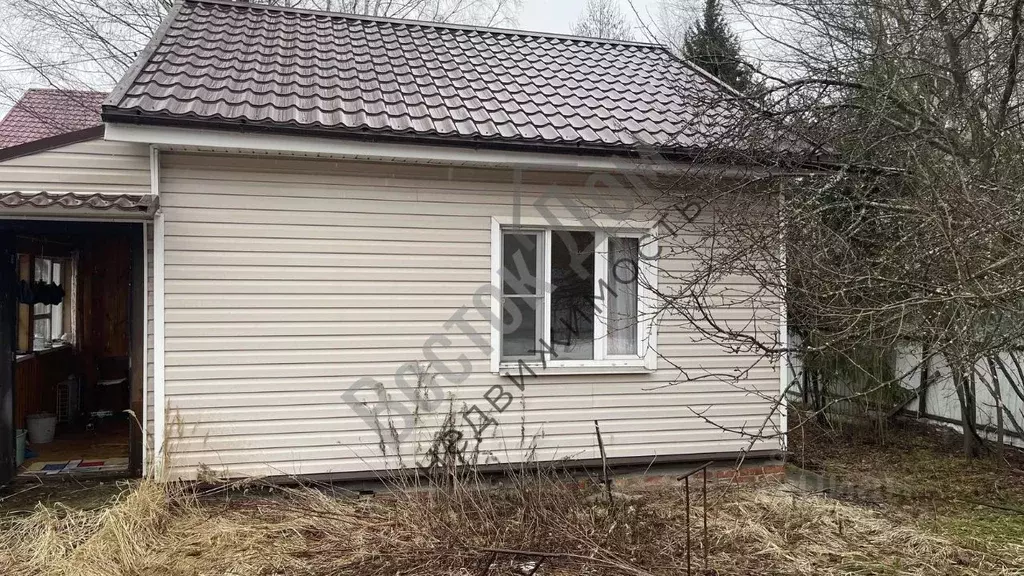 Дом в Московская область, Богородский городской округ, Луч СНТ  (60 м) - Фото 1