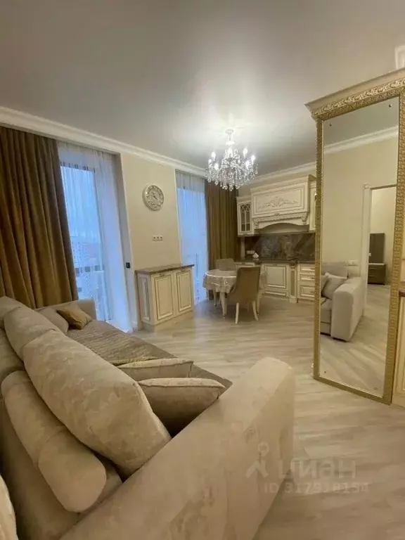 2-к кв. Москва Березовая аллея, 19к3 (60.0 м) - Фото 0