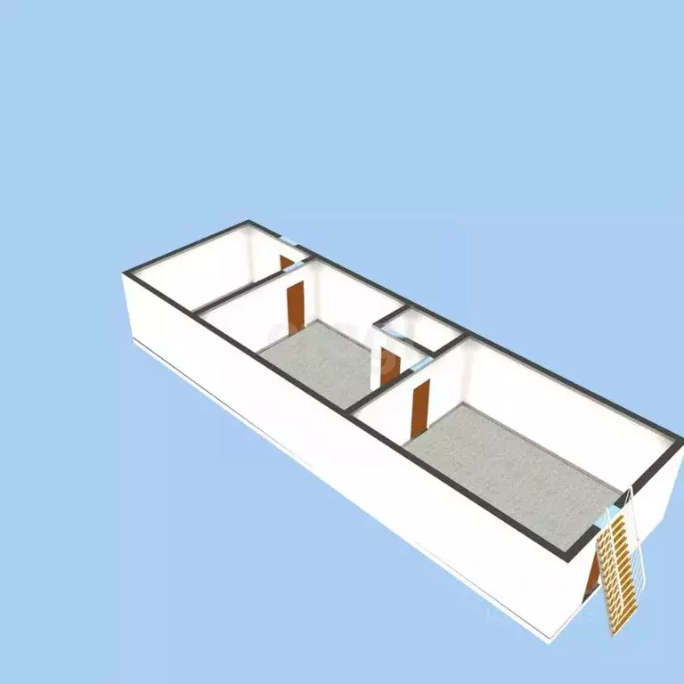 Торговая площадь в Краснодарский край, Новороссийск просп. ... - Фото 2