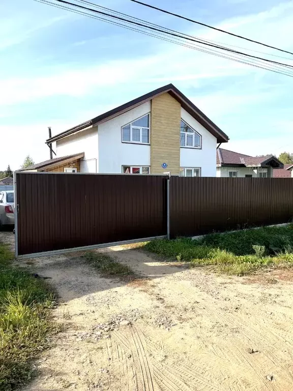 Дом в Тверская область, Калининский муниципальный округ, д. Неготино ... - Фото 1