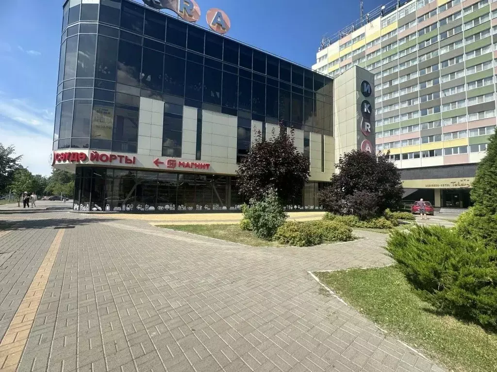 Помещение свободного назначения в Татарстан, Набережные Челны пос. ... - Фото 0