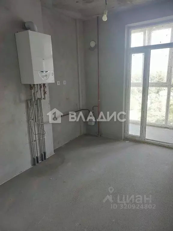 1-к кв. Калининградская область, Калининград ул. Аллея Смелых, 204к1 ... - Фото 2