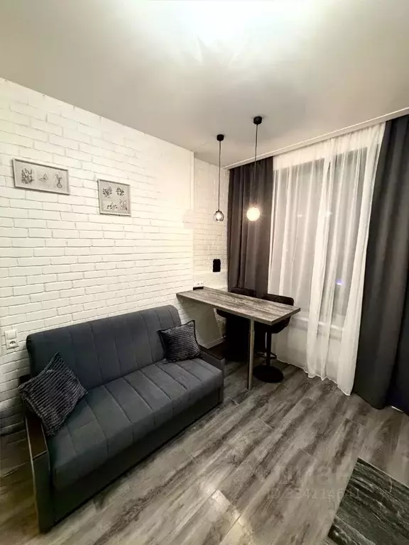 Студия Москва Каширское ш., 65к3 (20.0 м) - Фото 2