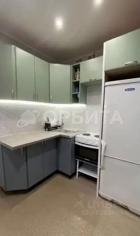 2-к кв. Тюменская область, Тюмень ул. Осипенко, 41 (45.0 м) - Фото 1