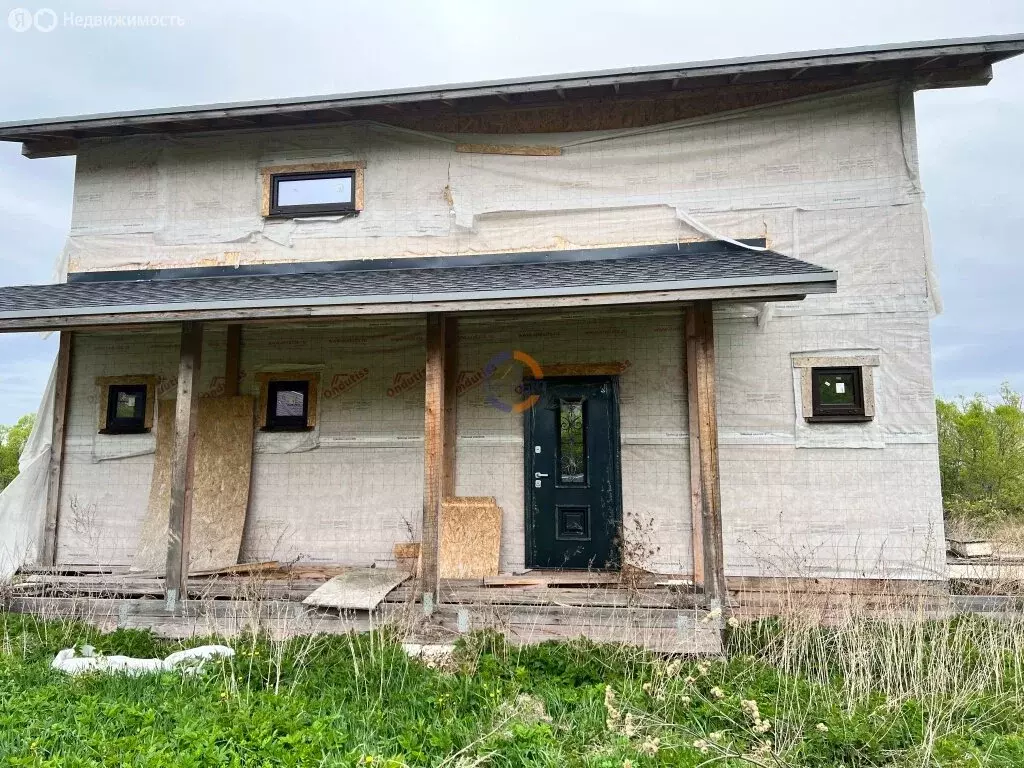 Дом в Новгородская область, Шимский муниципальный район, Подгощское ... - Фото 2