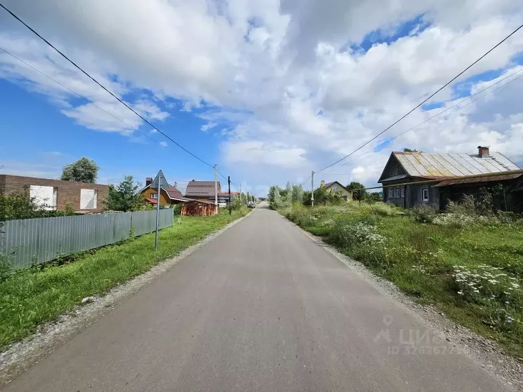 Участок в Татарстан, Тукаевский район, Малошильнинское с/пос, с. ... - Фото 1