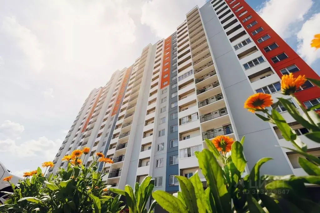 2-к кв. Тверская область, Тверь Новочеркасская ул., 49 (55.88 м) - Фото 2