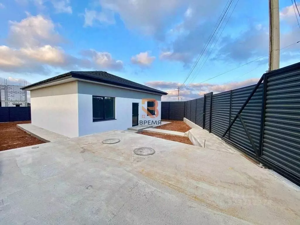 Дом в Севастополь Ленинский муниципальный округ,  (81 м) - Фото 2