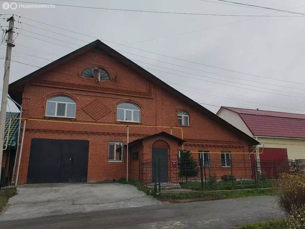 Дом в посёлок Садовый, улица Каменка, 7 (390.5 м) - Фото 1