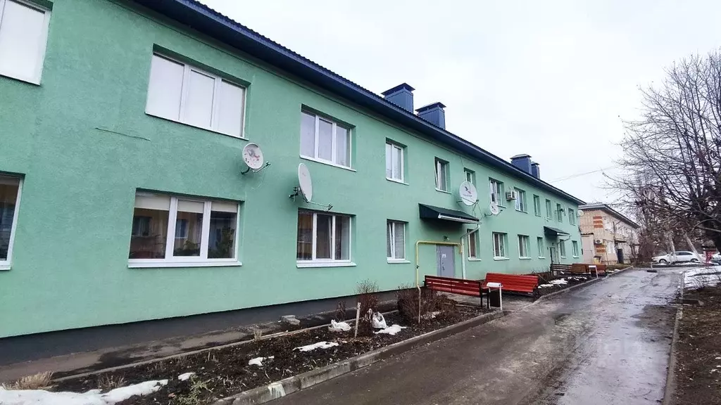 2-к кв. Белгородская область, Белгород пер. 4-й Магистральный, 4 (46.0 ... - Фото 1