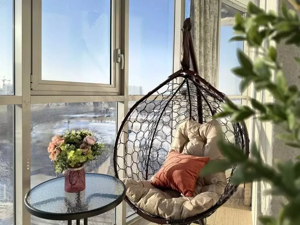 1-к кв. Самарская область, Самара Ново-Садовая ул., 201 (30.0 м) - Фото 1