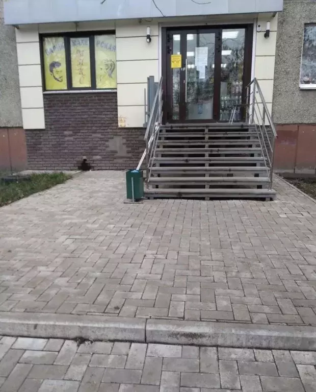 Помещение свободного назначения в Башкортостан, Уфа Вологодская ул., ... - Фото 0