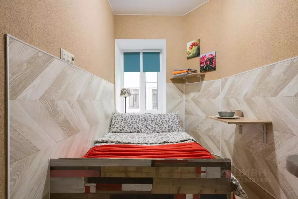 1-к кв. Санкт-Петербург Серпуховская ул., 12 (12.0 м) - Фото 1