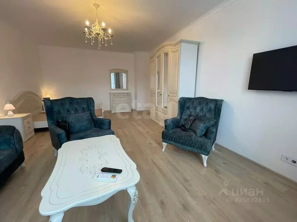 1-к кв. Москва Бауманская ул., 47 (46.3 м) - Фото 1