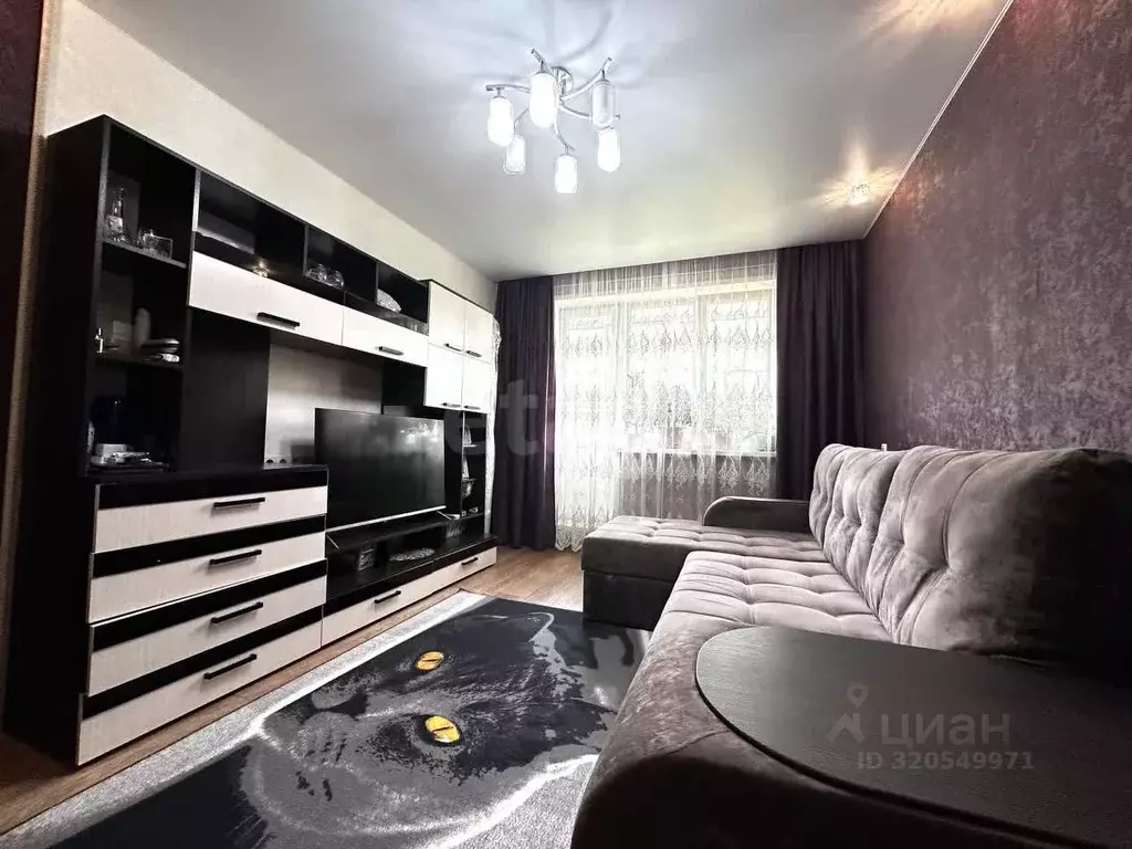 1-к кв. Тверская область, Тверь пос. Химинститута, 38 (31.0 м) - Фото 0
