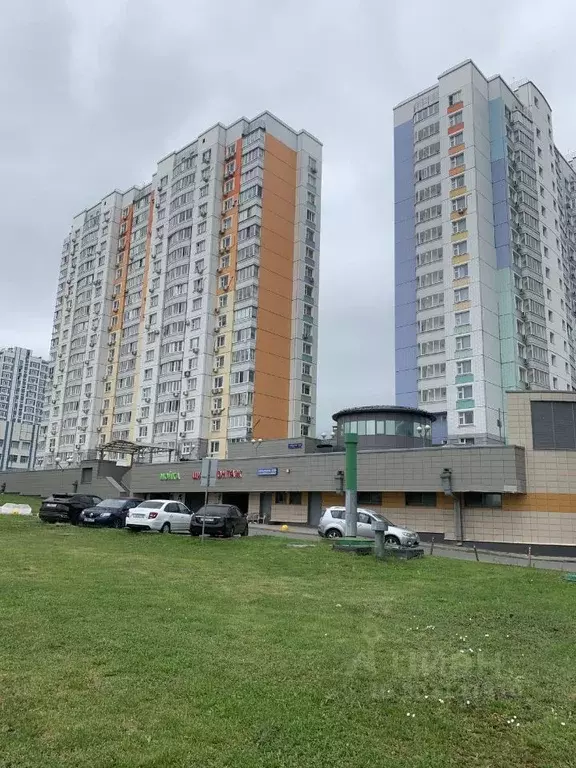 2-к кв. Москва Варшавское ш., 120к2 (60.0 м) - Фото 0