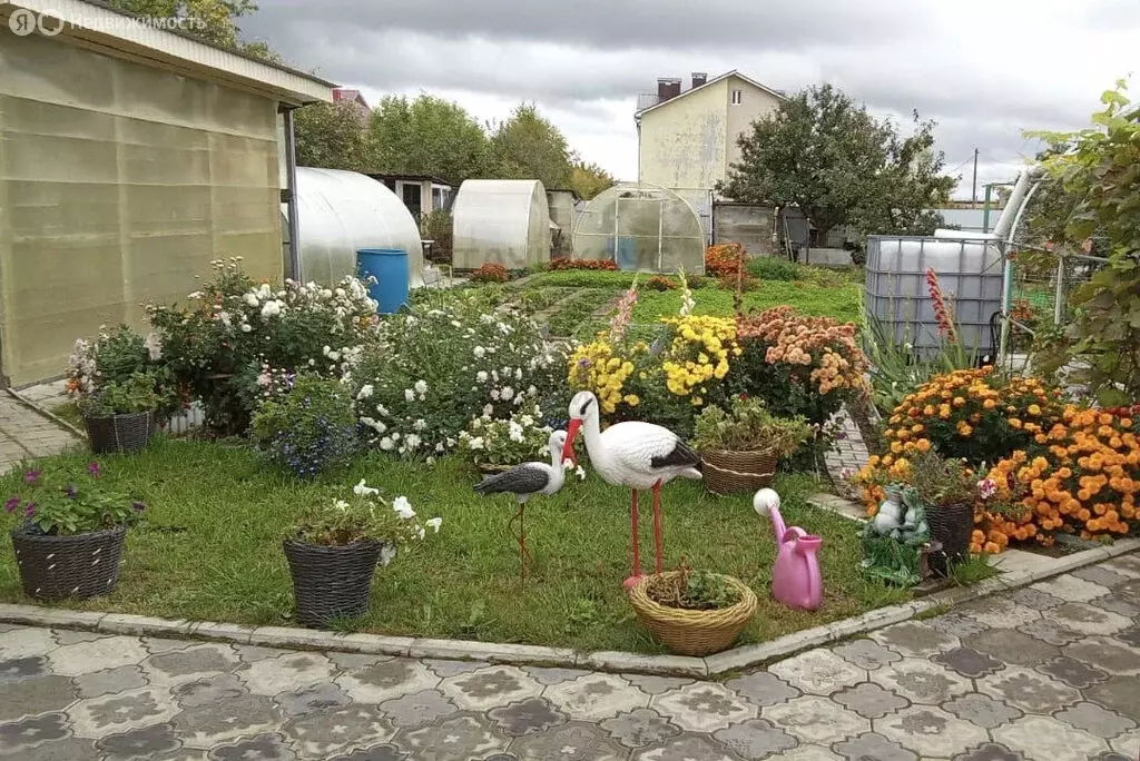 Дом в Николо-Берёзовка, улица Зенцова (100.8 м) - Фото 2