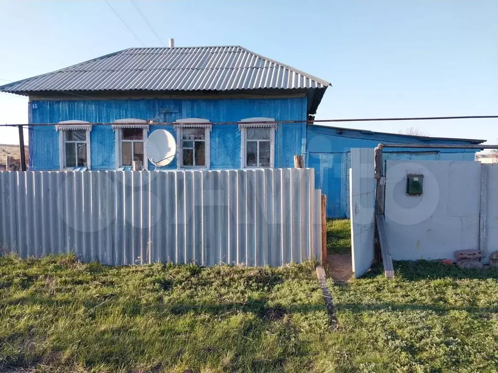 Дом 55 м на участке 15 сот. - Фото 0