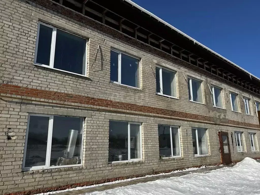 Помещение свободного назначения в Воронежская область, Борисоглебск ... - Фото 1