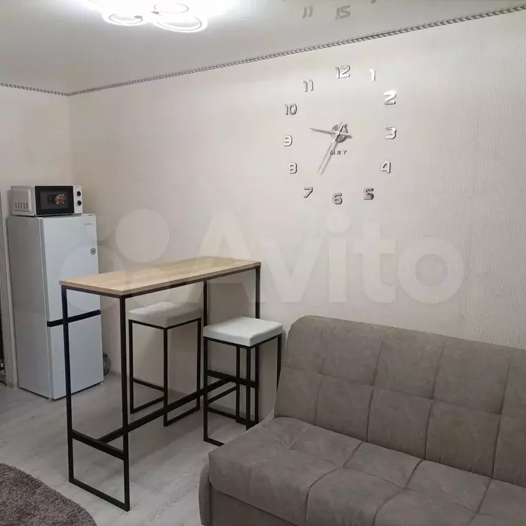 Комната 18,4 м в 1-к., 2/5 эт. - Фото 1