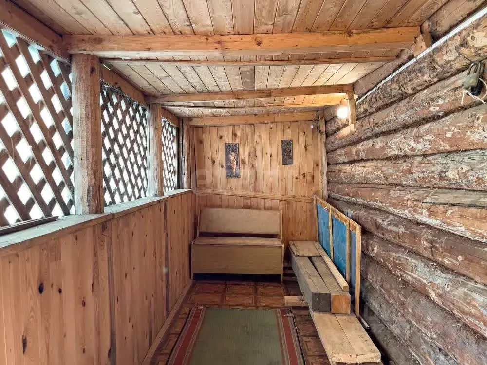 Дом в Вологодская область, д. Дорково  (50 м) - Фото 1