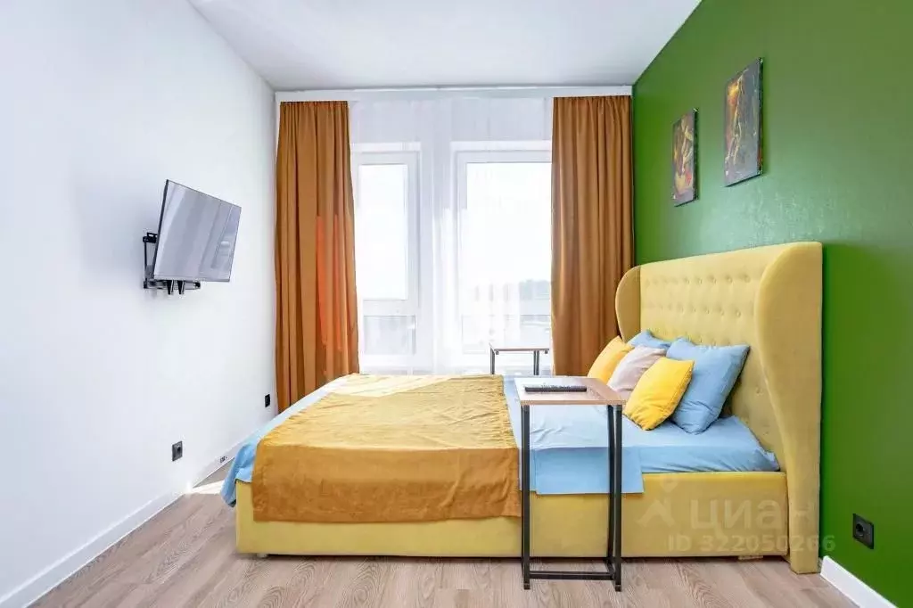 2-к кв. Приморский край, Владивосток ул. Архангельская, 23к2 (43.0 м) - Фото 1