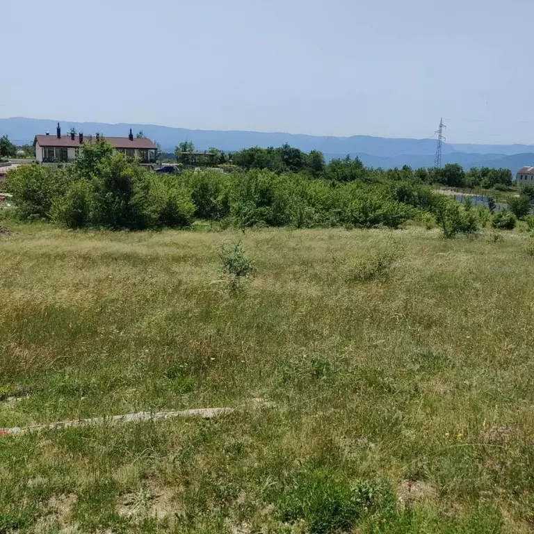 Участок в Крым, Бахчисарай городское поселение, Научный пгт  (8.0 ... - Фото 0