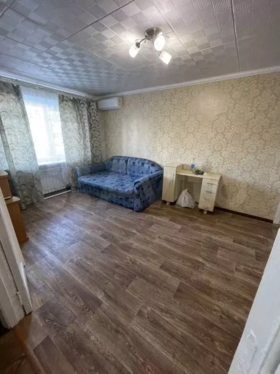 1-к. квартира, 30 м, 1/3 эт. - Фото 0