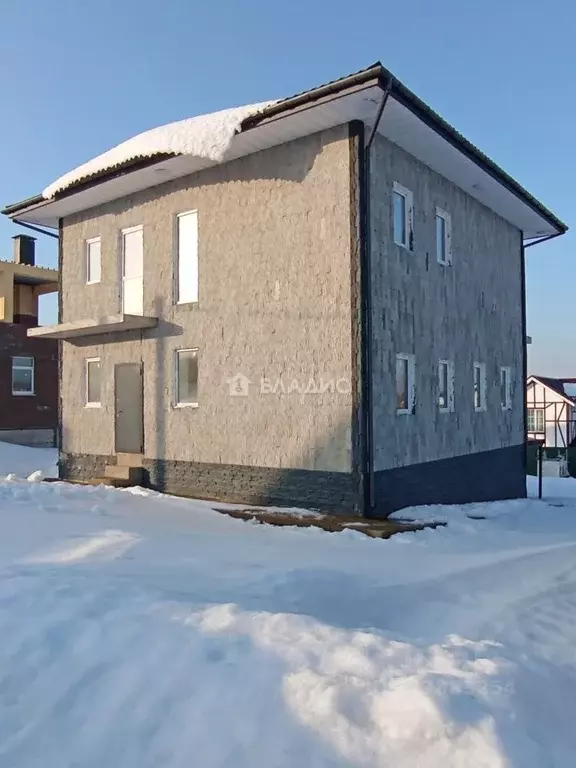 Дом в Московская область, Мытищи городской округ, д. Хлябово ул. ... - Фото 1