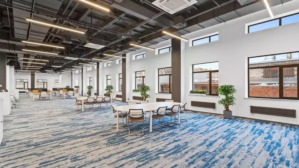 Офис в Санкт-Петербург просп. Медиков, 7 (552 м) - Фото 1