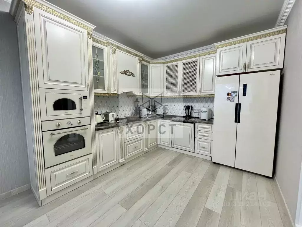 4-к кв. Ставропольский край, Ставрополь ул. Доваторцев, 52а (117.0 м) - Фото 0