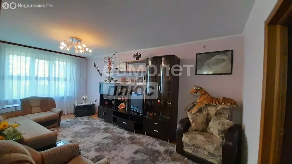 3-комнатная квартира: Тында, улица Красная Пресня, 23 (58.6 м) - Фото 2