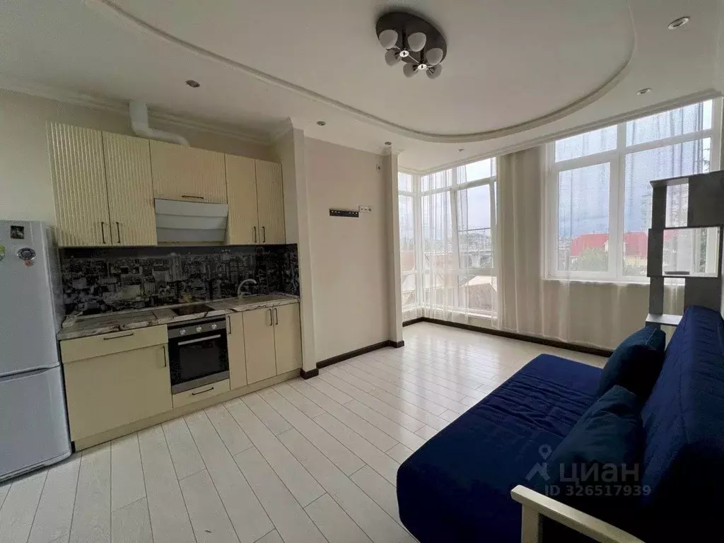 2-к кв. Краснодарский край, Сочи ул. Кирова, 64А (50.0 м) - Фото 1