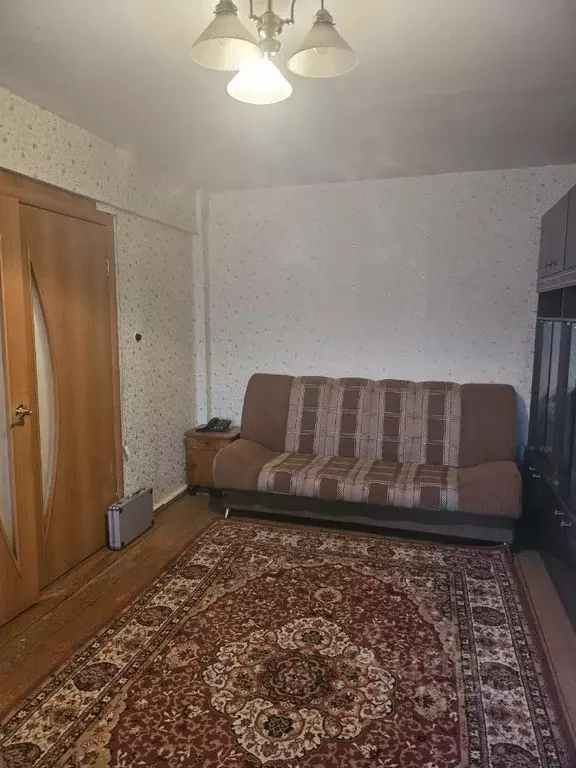 2-к кв. Иркутская область, Иркутск ул. Марата, 15/1 (45.0 м) - Фото 1
